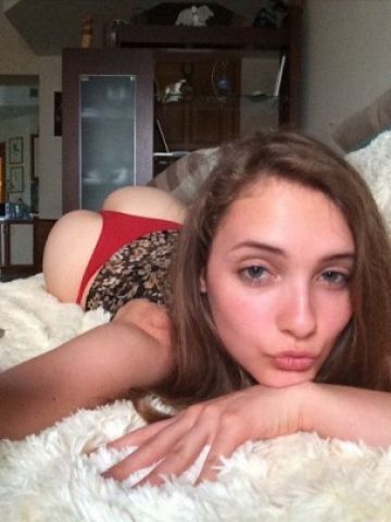 Проститутка Юстина